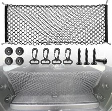 Auto Gepäcknetz Kofferraumnetz Transportnetz für Mercedes-Benz GLB GLC GLE GLS