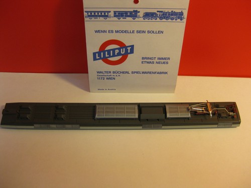 Liliput 34403 triebwagendach - #,