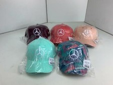 Mercedes Benz Lewis Hamilton Cap Kollektion Formel 1 Basecap Schildkappe 44 F1
