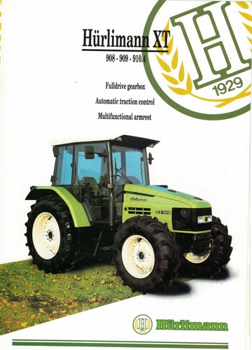 Hurlimann 908 909 910 4 - hurlimann,