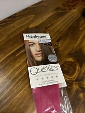 Hairdreams Quikkies Tape