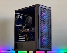 Custom Built Gaming PC
