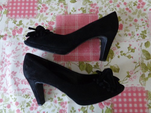 Paul green pumps peeptoe - -,