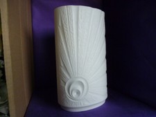 Vase Edelstein Bisquit