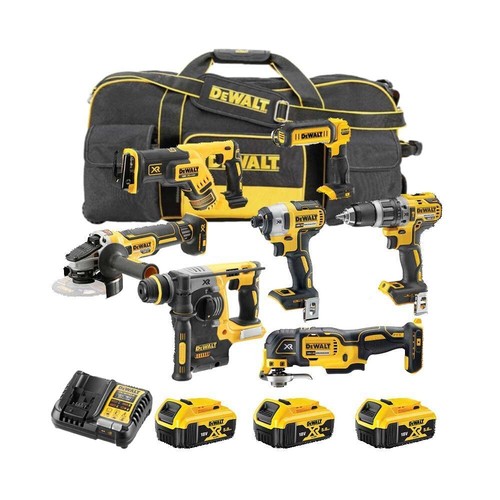 Dewalt dset4 18v - 7, maschinen