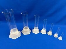 Messzylinder niedrige Form Klasse B TGI 10 mL – 1000 mL Laborglas Laborzubehör