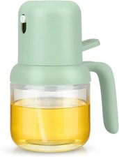 180ml Ölsprühflasche Olivenölspritze Luftfritteuse Spender Mister BBQ Küche