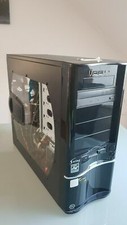 PC Thermaltake "Swing" , Core 2 Duo W6750 , 4 GB RAM , Windows 7 & 10