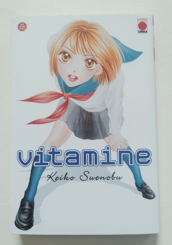 Vitamine keiko swenobu - vitamine,