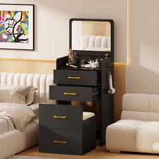 Schminktisch mit Spiegel &