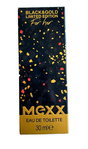 Parfum parfüm mexx - black, &