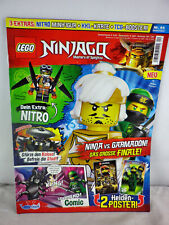 Lego Ninjago Zeitschrift