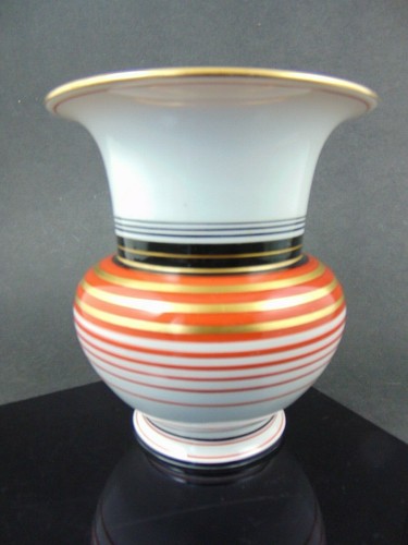 Kpm berlin vase fidibus dekor - berlin,