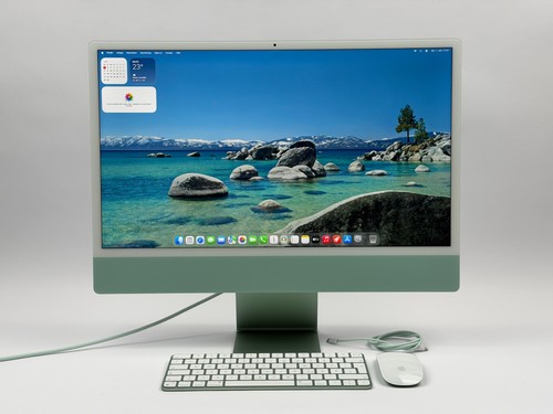 Apple imac 8 - apple,