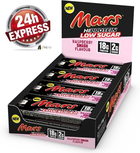 Mars protein riegel low sugar - protein,