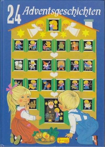 Adventsgeschichten für - 24, :
