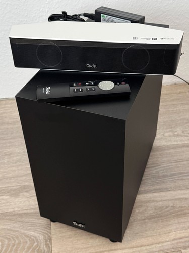 Teufel cinebar one drahtlos - cinebar,