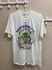 Warwickshire ccc cricket 1993 - warwickshire,
