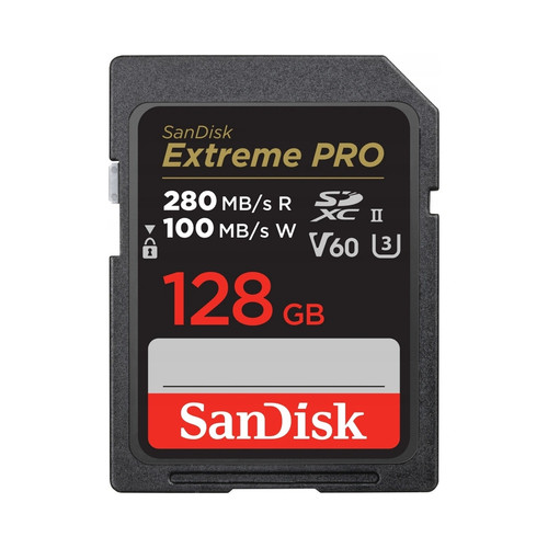Sandisk extreme pro - pro, card