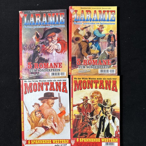 20x wild west - wild,