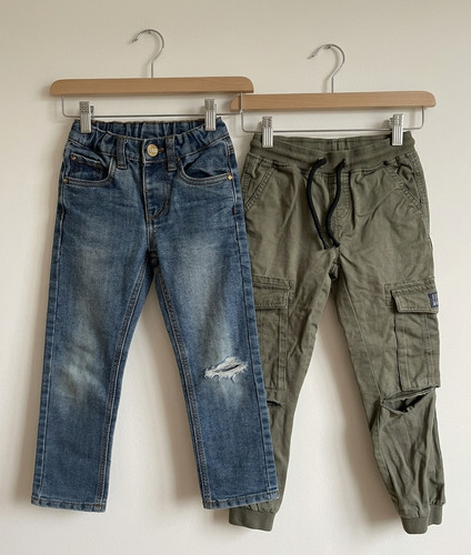 Hosen dopodopo jeans 122 - jeans, gr.