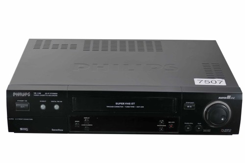Philips vr1100 super vhs - vr1100/02, |