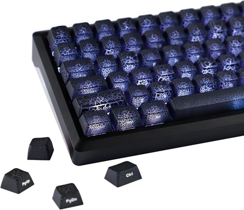 Seltene ice crack shine - ice,