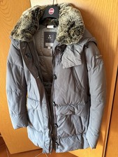damen daunenjacke peuterey