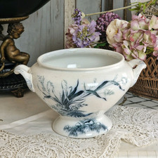 Villeroy&Boch, Terrine ALASKA,shabby chic