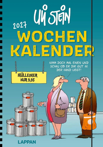 Uli stein wochenkalender - stein,