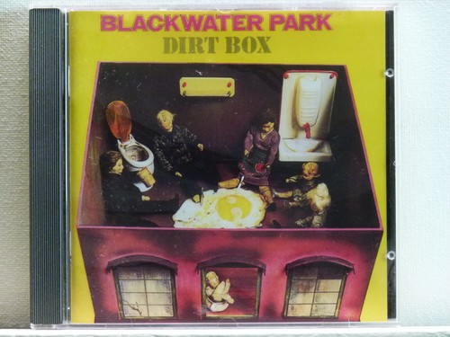 Blackwater park dirt box - park, -dirt