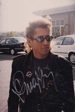 Autogramm - Peter Maffay