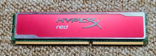 Kingston hyperx red - kingston,