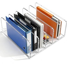Briefablage Acryl Organizer 5