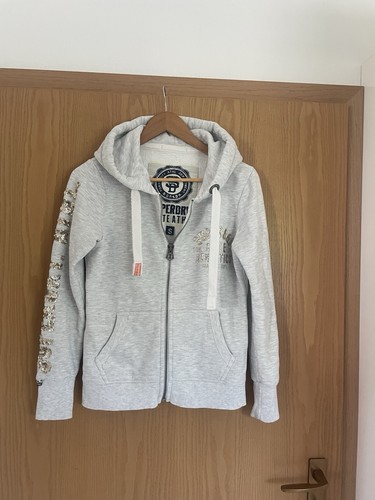 Superdry hoodie sweatjacke - superdry,