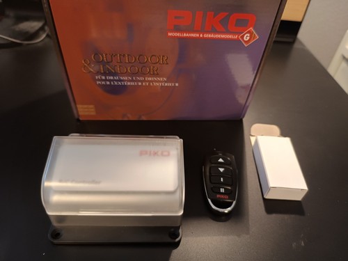 Spur piko 35008 c - piko, r/c