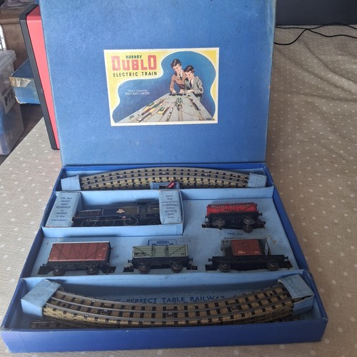 Hornby dublo spur 3 - dublo,
