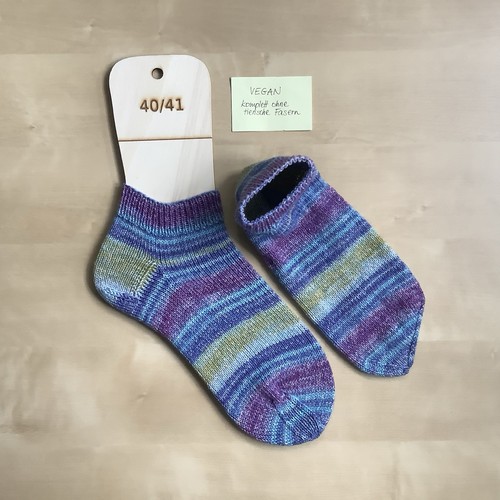 Handgestrickte vegane - handgestrickte,