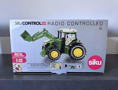 Siku control traktor - rc,