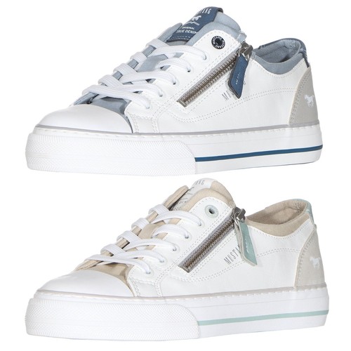 Mustang damen schuhe sneakers - mustang,
