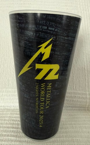 Metallica becher bierbecher - becher,