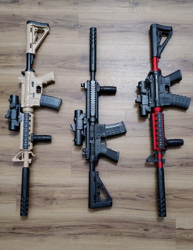 Gel blaster m4a1 elektrisch - m4a1,