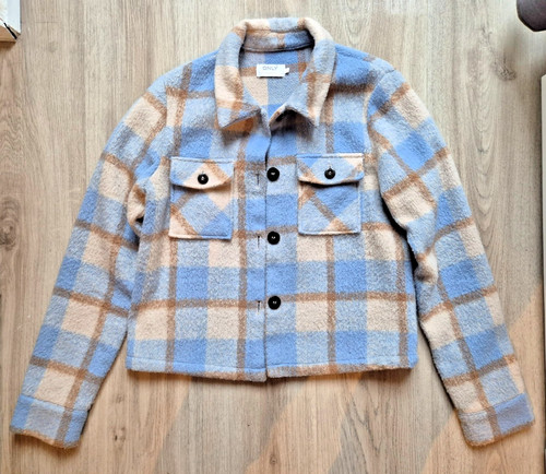Only hemdjacke shacket - hemdjacke,