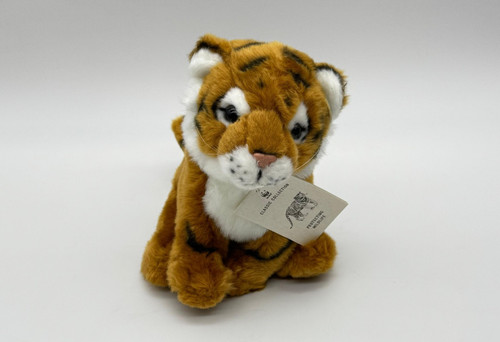 Wwf tiger baby sitzend - wwf, cm