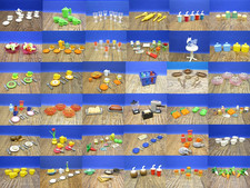 Auswahl: Geschirr Lebensmittel