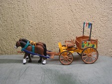 Playmobil 4186: Kutsche mit