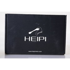 Heipi Doppelkamerahalterung HPS23 - Kamera Halterung für 2 Bodies + Objektive