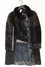 Desigual wintermantel regular - wintermantel,