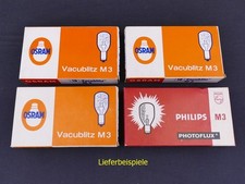 10 Spezial - Blitzbirnen M3