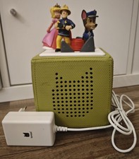 Tonie Box Mit 3 Figuren Toniebox